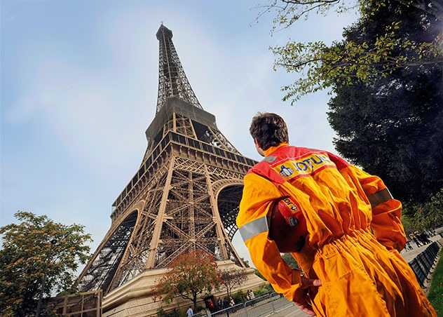 Эйфелева башня